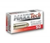 Maxxtech 9mm Ammunition PTGB9MMB 115 Grain Full Metal Jacket CASE 500 Rounds