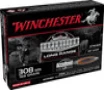 Winchester 308 Win Ammunition Expedition Big Game Long Range S308LR 168 Grain AccuBond Ballistic Tip 20 Rounds