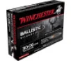 Winchester 30-06 Supreme SBST3006 150 gr Ballistic Silvertip 20 rounds