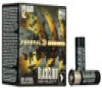 Federal 12 Gauge Ammunition Black Cloud High Velocity Waterfowl PWBXH1433  3 Steel Shot 3  1-1 8oz 1635fps 25 Rounds