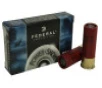 Federal 16 Gauge Ammunition Power-Shok 164RS 2-3 4  Hollow Point Rifled Slug 4 5oz 1600fps 5 Rounds