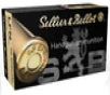 Sellier   Bellot 38 Special Ammunition SB38L 158 Grain Lead Flat Nose 50 Rounds