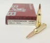 Sellier   Bellot 6 5 Creedmoor Ammunition SB65E 142 Grain Boat Tail Hollow Point 20 Rounds