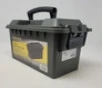Precision One 223 Rem  REMAN  Ammunition PONE176 55 Grain Soft Point In Plastic Ammo Box 500 Rounds