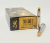 Browning 30-30 Win Ammunition Max Point B192130302 150 Grain Polymer Tip 20 Rounds