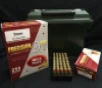 Precision One 9mm Ammunition REMAN 115 Grain Full Metal Jacket 500 rounds