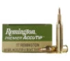 Remington 17 Remington Ammunition Premier PRA17RA 20 Grain Accutip-V 20 rounds