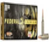 Federal 300 Win Short Mag Ammunition P300WSMF 180 Grain Barnes Triple-Shock X Hollow Point 20 Rounds