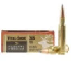 Federal 308 Win Ammunition Vital-Shok P308E 180 Grain Nosler Partition 20 rounds