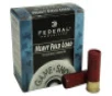 Federal 12 Gauge Ammunition Game-Shok Heavy Field H12375 2-3 4 7 5 Shot 1-1 8oz 1255oz Case of 250 Rounds