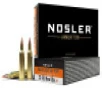 Nosler 22-250 Rem Ammunition NOS61034 55 Grain Ballistic Tip 20 Rounds