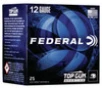 Federal Top Gun 12 Gauge Ammunition 2 75  1oz 7 5 Shot TGSF12875 CASE 250 Rounds