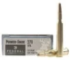 Federal 270 Win Power-Shok F270B 150 gr SP RN 20 rounds