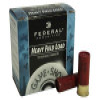 Federal 20 Gauge Ammunition Game-Shok Heavy Field H2028 2-3 4  8 Shot 1oz 1165fps Case of 250 Rounds