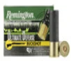 Remington 12 Gauge Ammunition R12HB00HD Ultimate Defense 3  15 Pellets 00 Buck 5 Rounds