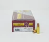 Precision One 380 Auto Ammunition PONE3 90 Grain XTP  P Hollow Point 50 Rounds