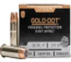 CCI Speer 38 Special  P Ammunition Gold Dot Short Barrel 23921GD 135 Grain Hollow Point 20 Rounds