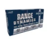 Fiocchi 40 S W Ammunition FI40SWA 170 Grain Full Metal Jacket Truncated Cone 50 rounds