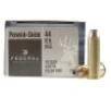 Federal 44 Magnum Ammunition Power-Shok C44B 180 Grain Jacketed Hollow Point 20 rounds