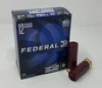 Federal 12 Gauge Ammunition TGS12875 2-3 4  1oz 7 5 Shot 1250fps CASE 250 Rounds