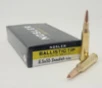 Nosler 6 5x55mm Swedish Ammunition NOS61053 140 Grain Ballistic Tip 20 Rounds