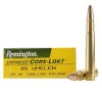 Remington 35 Whelen Ammunition R35WH1 200 Grain Core-Lokt 20 rounds
