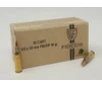 Fiocchi 4 6x30 Ammunition FI46EXC 40 Grain Jacketed Hollow Point 50 Rounds