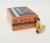 SIMX 40 S W Ammunition SIMX25269 58 Grain DefenseCore Lead Free Hollow Point 20 Rounds