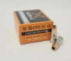 SIMX 9mm Ammunition SIMX21565 45 Grain DefenseCore Lead Free Hollow Point 20 Rounds