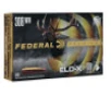 Federal Premium 308 Win Ammunition P308ELDX1 178 Grain ELD-X 20 Rounds