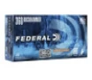 Federal 360 Buckhammer Ammunition Power-Shok F360BHAS 180 Grain Jacketed Soft Point 20 Rounds