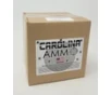 Carolina Ammo 9mm Ammunition  REMAN  CA9MM500 115 Grain Full Metal Jacket 500 Rounds