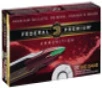 Federal 6 5 Creedmoor Ammunition Vital-Shok P65CRDTC1 120 Grain Trophy Copper 20 rounds