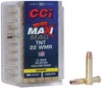 CCI 22 WMR Maxi-Mag TNT JHP CCI0063 30 gr 50 rounds