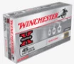 Winchester 45 Auto Ammunition Super-X WC452 230 Grain Full Metal Jacket 50 Rounds