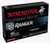 Winchester 45 Auto Ammunition Ranger T-Series RA45T 230 Grain Jacketed Hollow Point 50 Rounds
