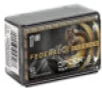 Federal 17 HMR Ammunition V-Shok P770 17 Grain Speer TNT Jacketed Hollow Point 50 Rounds