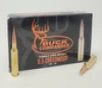 Fort Scott Munitions 6 5 Creedmoor Ammunition Buck Commander FSM65CM140SCV2BC 140 Grain Solid Copper Spun TUI 20 Rounds