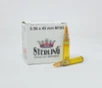 Sterling 5 56x45mm NATO M193 Ammunition STRLG556M193 55 Grain Full Metal Jacket 30 Rounds