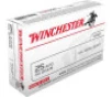 Winchester 25 Auto Ammunition Q4203 50 Grain Full Metal Jacket 50 rounds