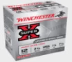 Winchester 12 Gauge Ammunition Super-X W12H7 2-3 4   7 5 Shot 1-1 8oz 1255fps 25 Rounds