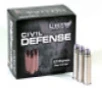 Liberty Ammo 357 Mag Ammunition Civil Defense LACD357030 50 gr HP Fragmenting 20 rounds