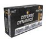 Fiocchi 10mm Auto Ammunition 10APHP 180 Grain Jacketed Hollow Point 50 Rounds