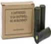 Winchester 12 GA Military Grade Q1544 2-3 4  00 Buck 9 Pellets 1325fps 5 rounds