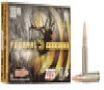 Federal 308 Winchester Ammunition P308V 150 Grain Barnes Triple-Shock X Hollow Point 20 Rounds