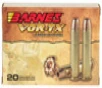 Barnes 45-70 GOV T Ammunition BB21579 300 Grain TSX Hollow Point 20 Rounds