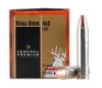 Federal 460 S W Magnum Ammunition Premium P460XB1 275 Grain Barnes XPB Hollow Point Lead-Free 20 rounds