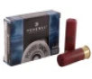 Federal 12 Gauge Ammunition F13100 3  15 Pellets 00 Buckshot 1210fps 5 rounds
