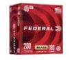 Federal 40 S W Ammunition Champion Training WM52232 180 Grain Full Metal Jacket 200 Rounds