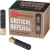 Hornady 410 Bore Critical Defense H86238 41 Cal  FTX Slug 2 1 2   750fps 20 rounds